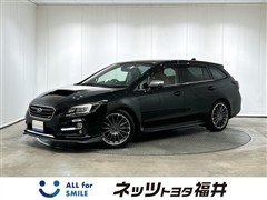レヴォーグ1.6STIスポアドP