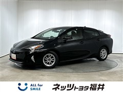 プリウス S セーフティプラス