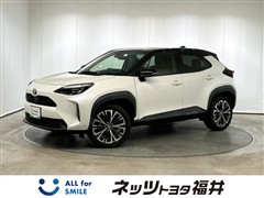 トヨタ ヤリスクロス Z