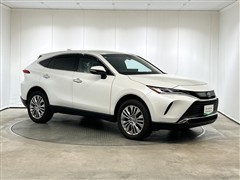 ハリアー Z 4WD