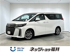 トヨタ アルファード S タイプゴールド