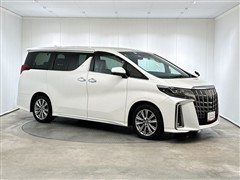 アルファード S タイプゴールド