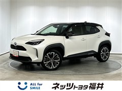トヨタ ヤリスクロスHEV Z
