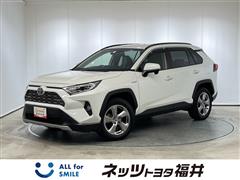 トヨタ　RAV4 HEV G 4WD