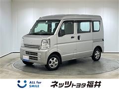 スズキ エブリィバン PAハイルーフ4WD