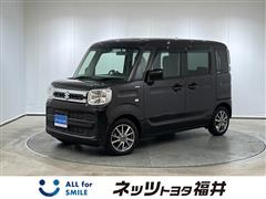 スズキ スペーシア ハイブリッドX 4WD