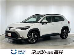 カローラクロスHEV Z