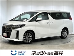 トヨタ アルファード Sタイプゴールド2