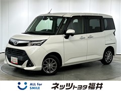 トヨタ タンク G S 4WD