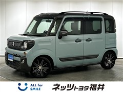 スペーシア ギアHV XZターボ