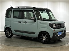 スペーシア ギアHV XZターボ