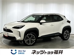 トヨタ ヤリスクロスHEV Z