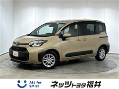 トヨタ シエンタ G