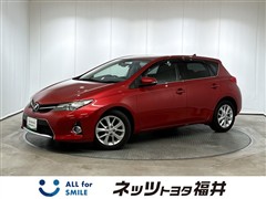 トヨタ オーリス 150X-Sパッケージ