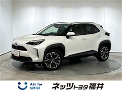 ヤリスクロスHEV Z E-Four