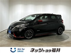 日産 ノート eパワーニスモ