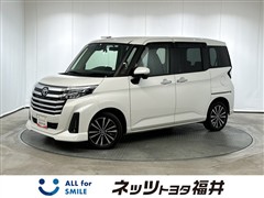 トヨタ ルーミー カスタムG-T