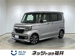 ホンダ N-BOXカスタムG LホンダSG