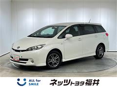 トヨタ ウィッシュ 1.8S