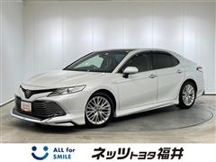 トヨタ　カムリ G レザーパッケージ