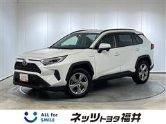 トヨタ　RAV4 HEV X