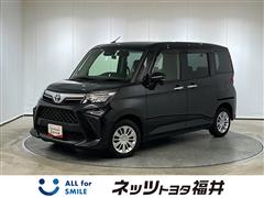 トヨタ ルーミー 1.0G 4WD