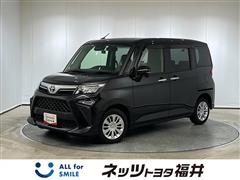 トヨタ　ルーミー 1.0G 4WD