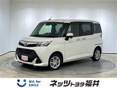 トヨタ タンク G コージーエディション