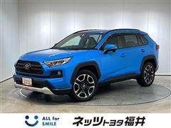 トヨタ　RAV4 アドベンチャー 4WD