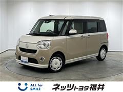 ダイハツ　ムーヴキャンバス G SA3 4WD