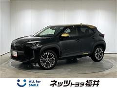 ヤリスクロスHEV Z