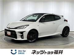 GRヤリス RZ ハイパフォーマンス