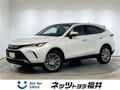 ハリアー Zレザーパッケージ4WD