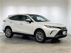 ハリアー Zレザーパッケージ4WD