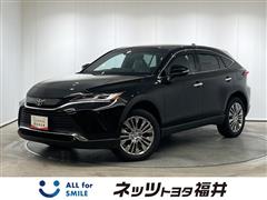 ハリアー Zレザーパッケージ4WD