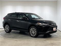 ハリアー Zレザーパッケージ4WD