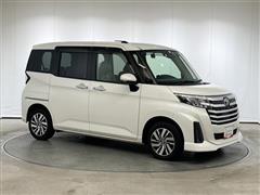 ルーミー カスタムG