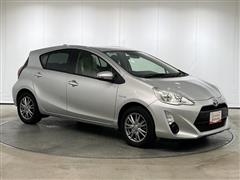 アクア G ブラックソフトレザーS