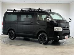 ハイエースバン スーパーGL 4WD