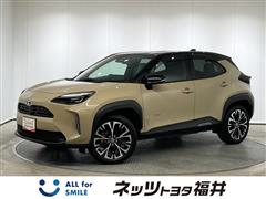 ヤリスクロス Z 4WD