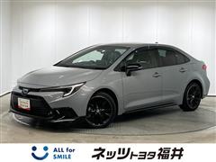 カローラHEV ACTIVE SPORT