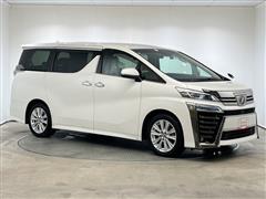 ヴェルファイア Z Aエディション