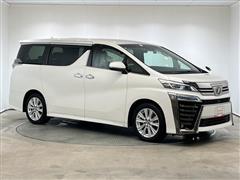 ヴェルファイア Z Aエディション