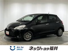 トヨタ ヴィッツ 1.0FセーフティED2