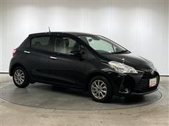 ヴィッツ 1.0FセーフティED2