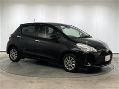 ヴィッツ 1.0FセーフティED2