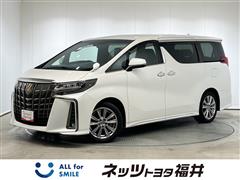 アルファードSタイプゴールド2