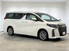 アルファードSタイプゴールド2