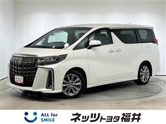アルファードSタイプゴールド2