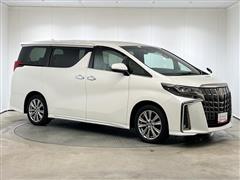 アルファードSタイプゴールド2